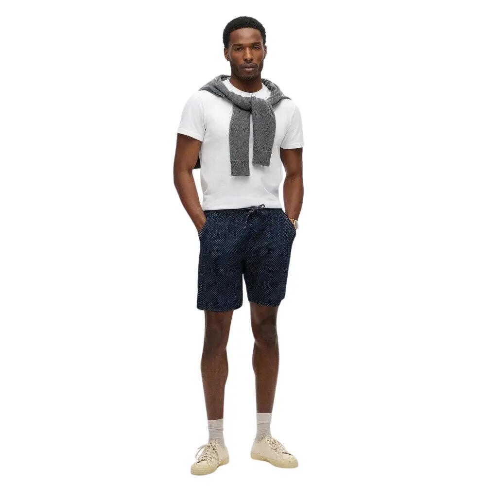 Bermuda Superdry Indigo 2/5