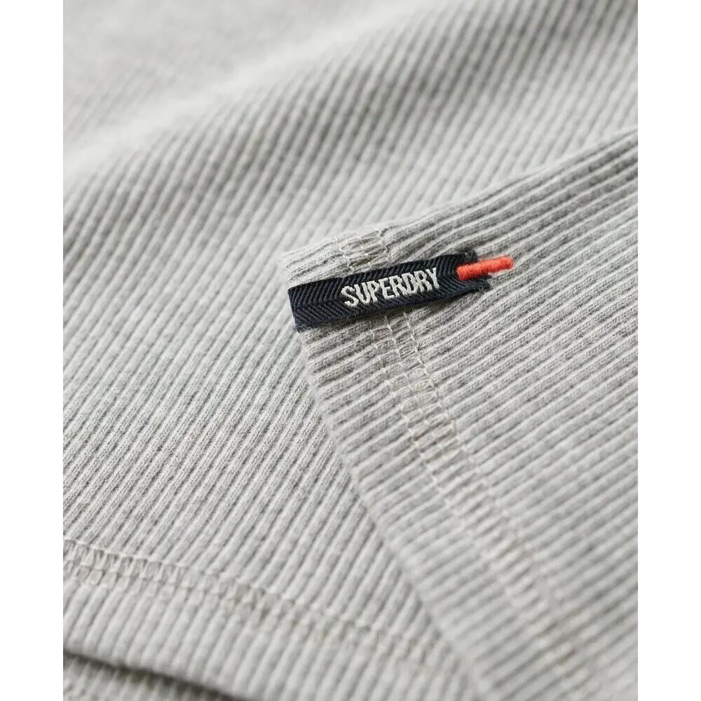 Débardeur boutonné avec motif femme Superdry Athletic Essentials 6/7