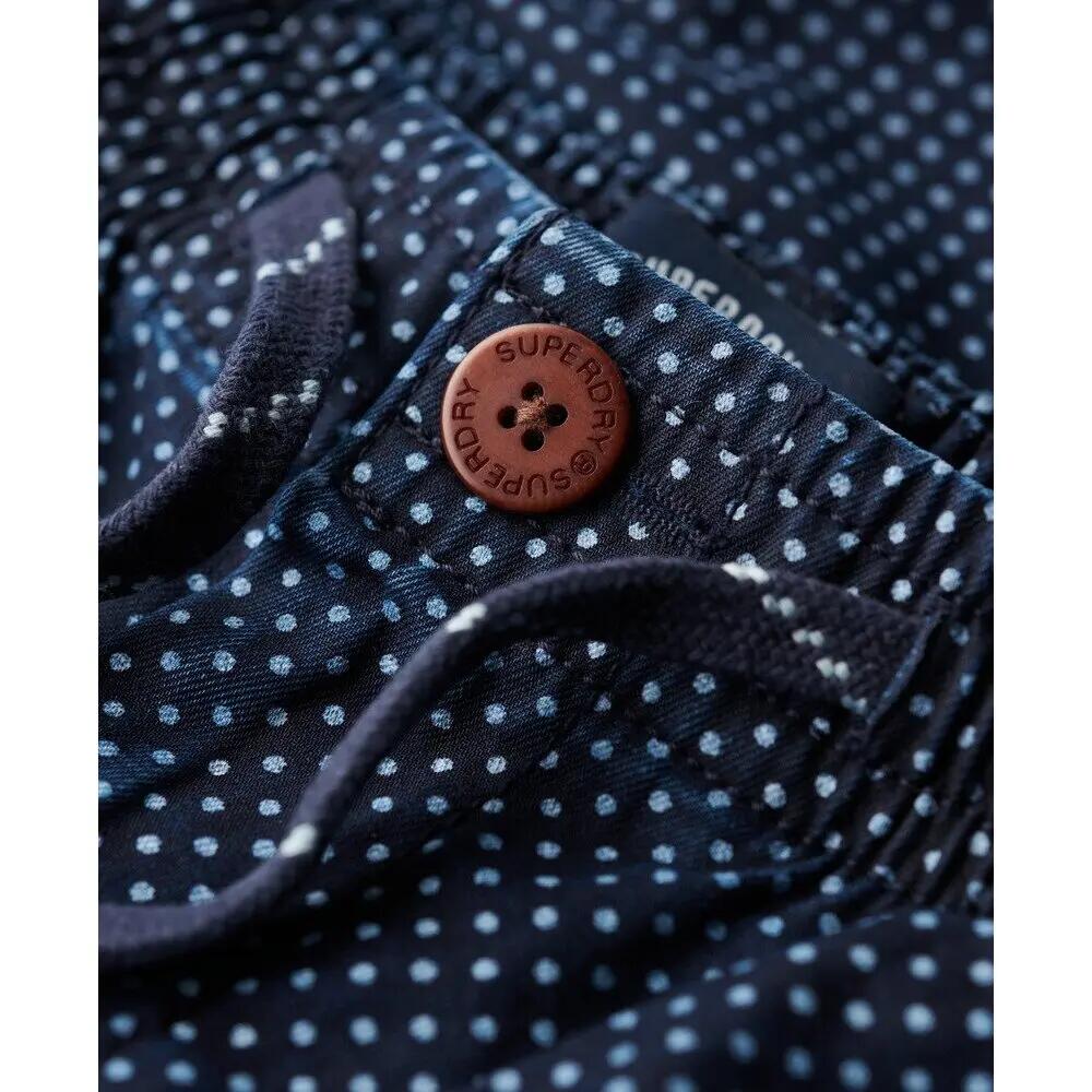 Bermuda Superdry Indigo 5/5