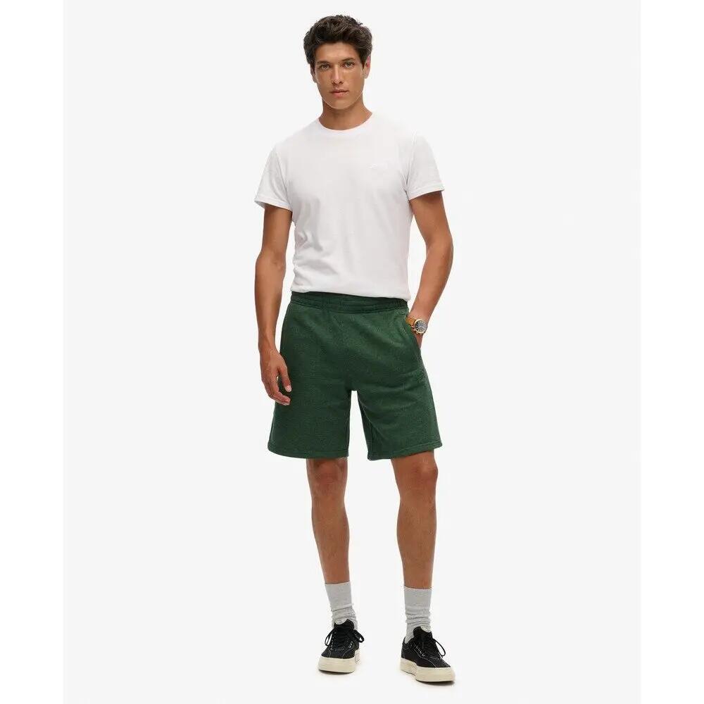 Short à logo en jersey Superdry Essential 3/7