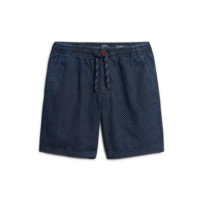 Bermuda superdry indigo