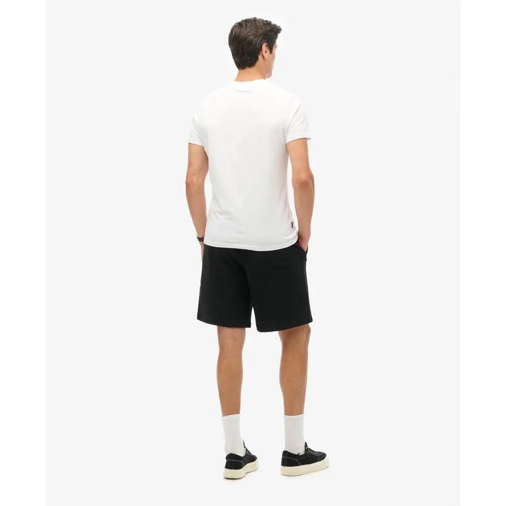 Logo short van jersey Superdry Essential 4/6