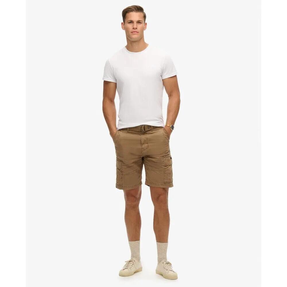 Cargo-short met zakken Superdry Heavy 2/7