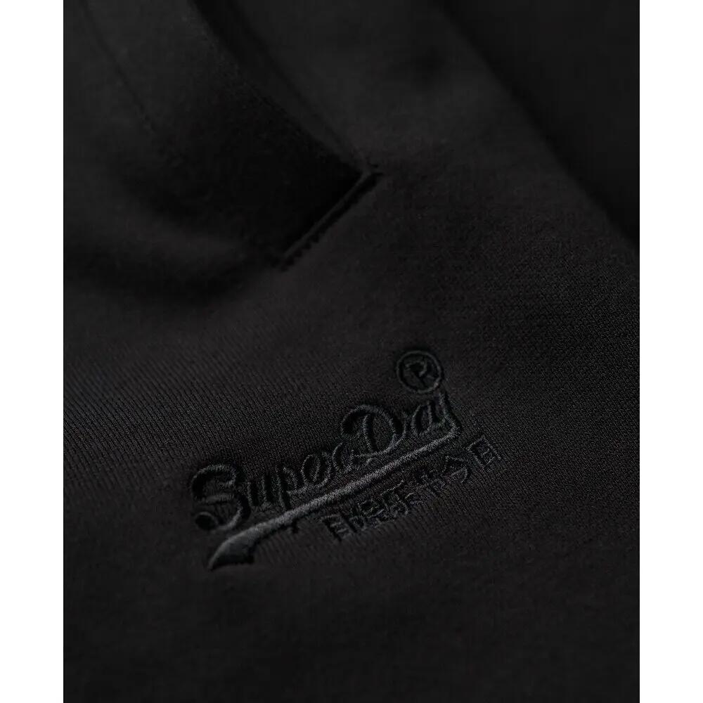 Logo short van jersey Superdry Essential 6/6