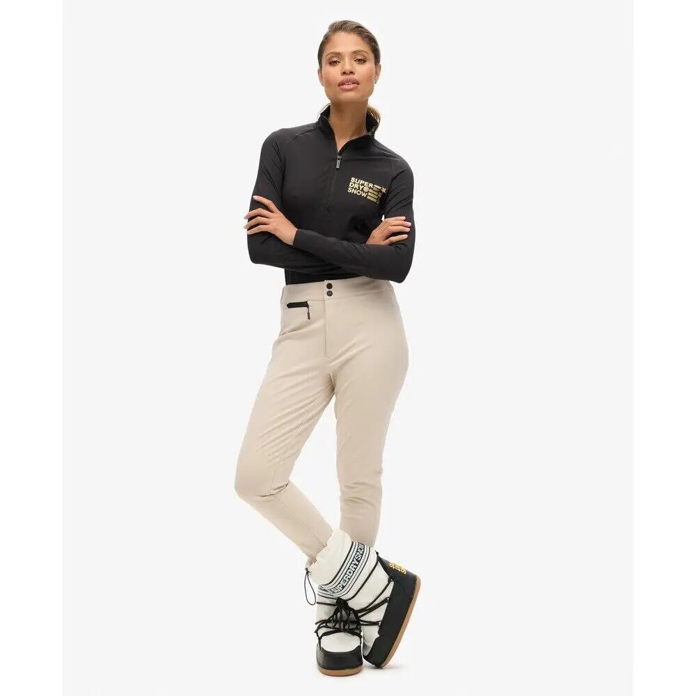 Leggings para mulher Superdry Luxe 2/5