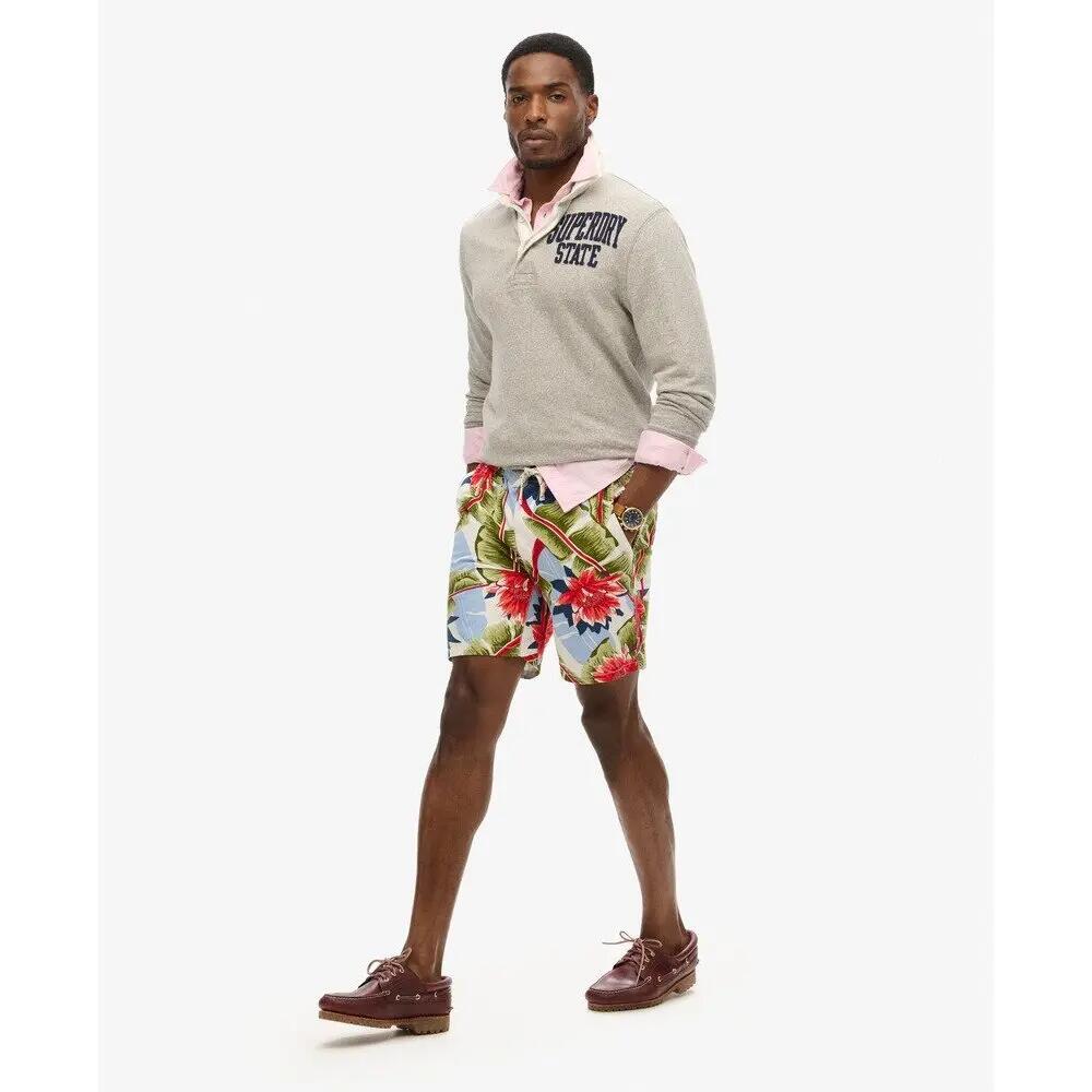 Szorty bermudzkie Superdry 2/4