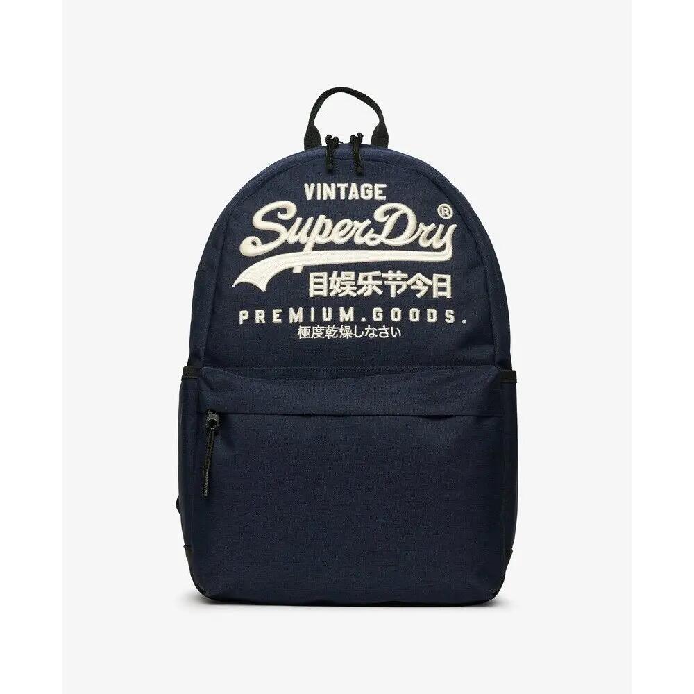 Women's backpack Superdry Heritage Montana
