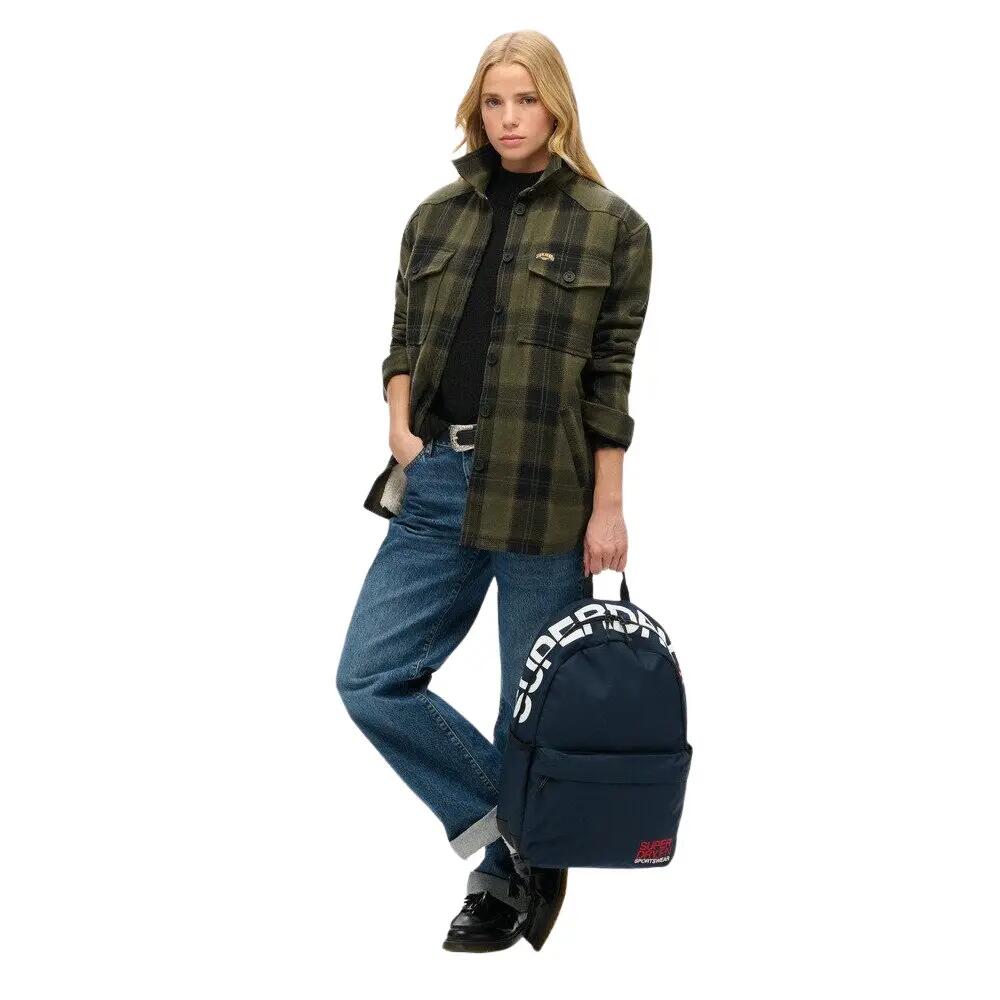 Zaino da donna Superdry Wind Yachter Montana 7/7