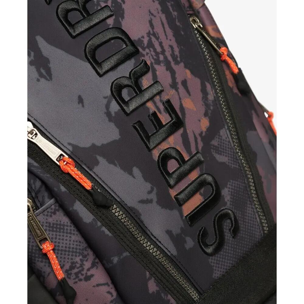 Geborduurde rugzak voor dames Superdry Tarp 6/6