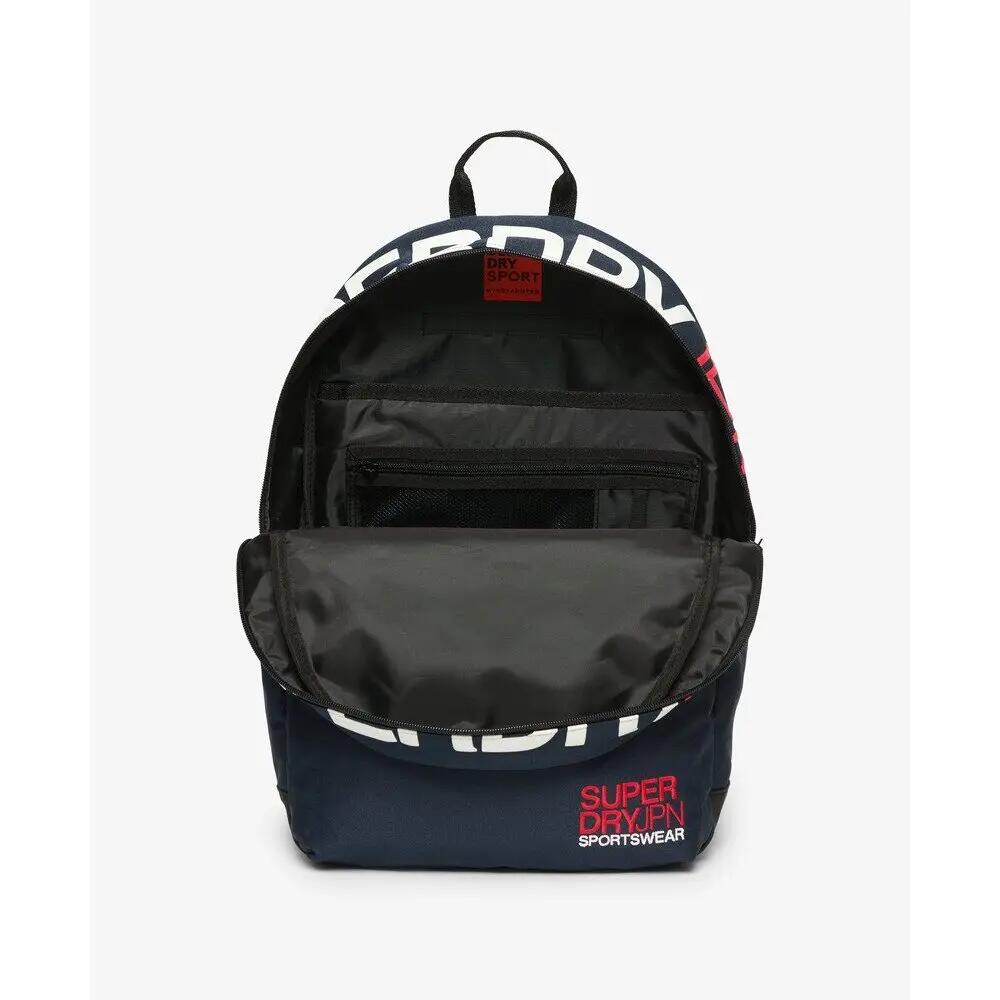 Zaino da donna Superdry Wind Yachter Montana 4/7