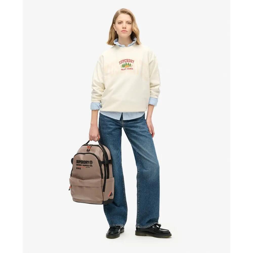Zaino utility donna Superdry Tarp 7/7