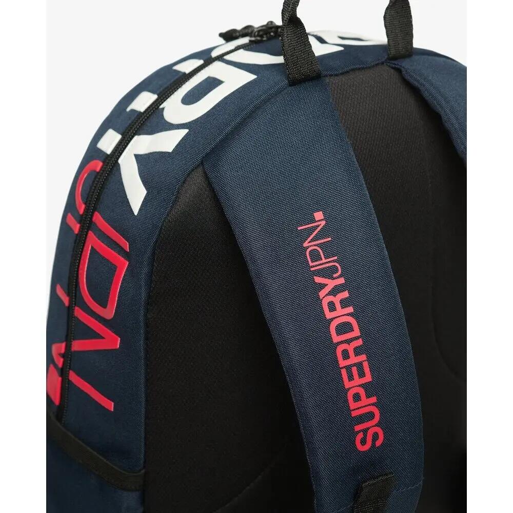 Zaino da donna Superdry Wind Yachter Montana 6/7