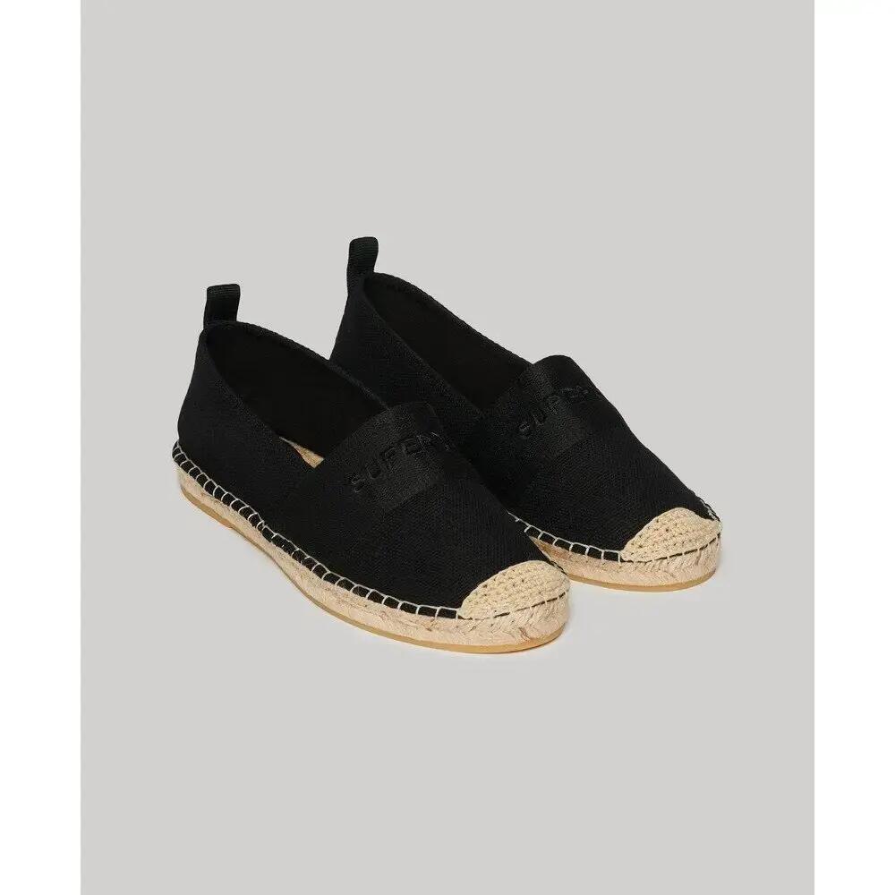 Damen Espadrilles aus Leinen Superdry 3/7