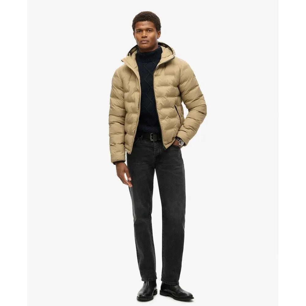 Doudoune à capuche Superdry 3/6