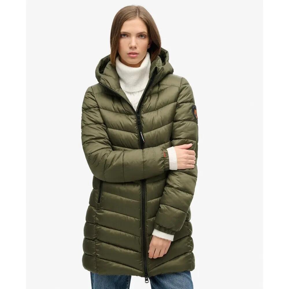 Doudoune à capuche femme Superdry Fuji 3/7