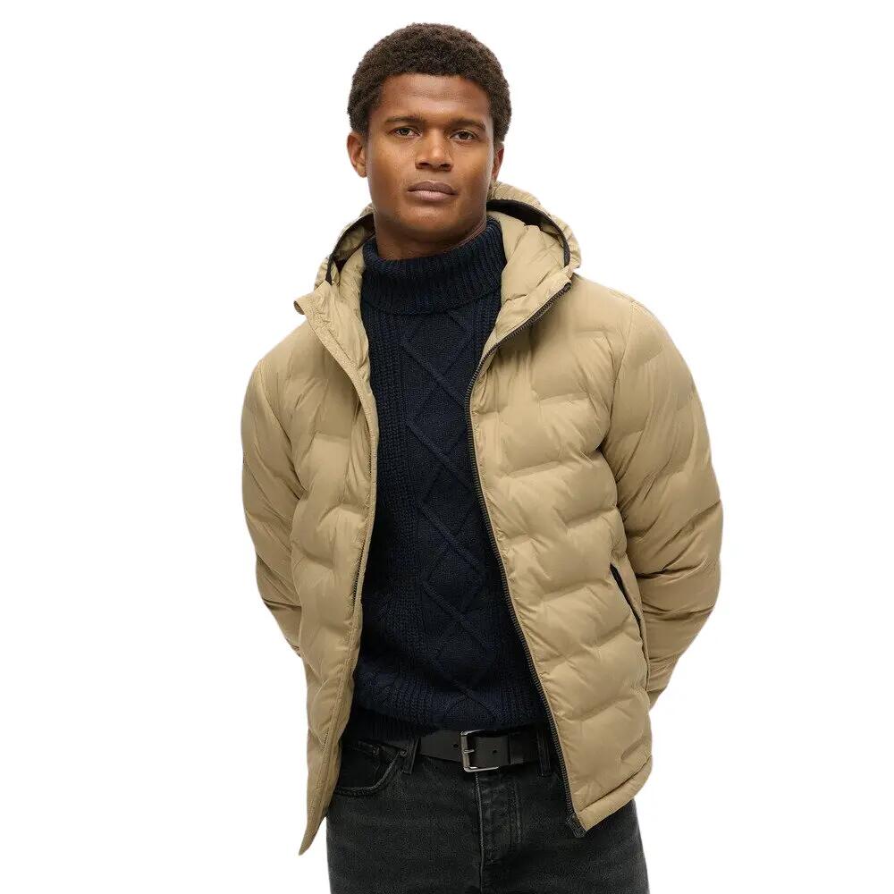 Doudoune à capuche Superdry 2/6