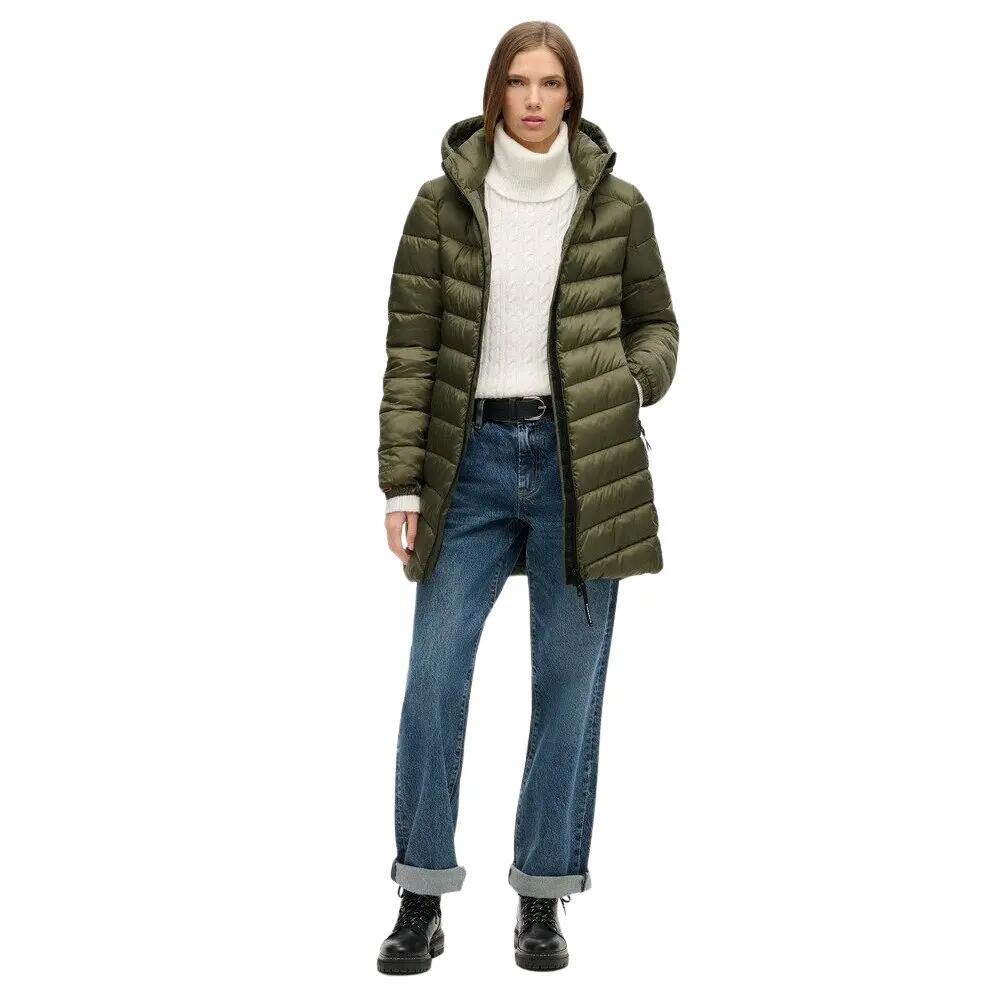 Doudoune à capuche femme Superdry Fuji 2/7