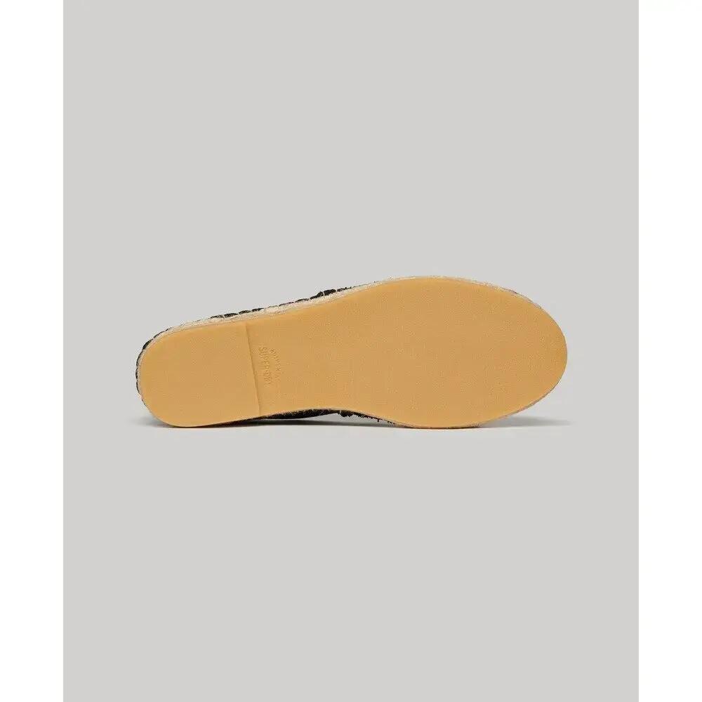 Damen Espadrilles aus Leinen Superdry 5/7