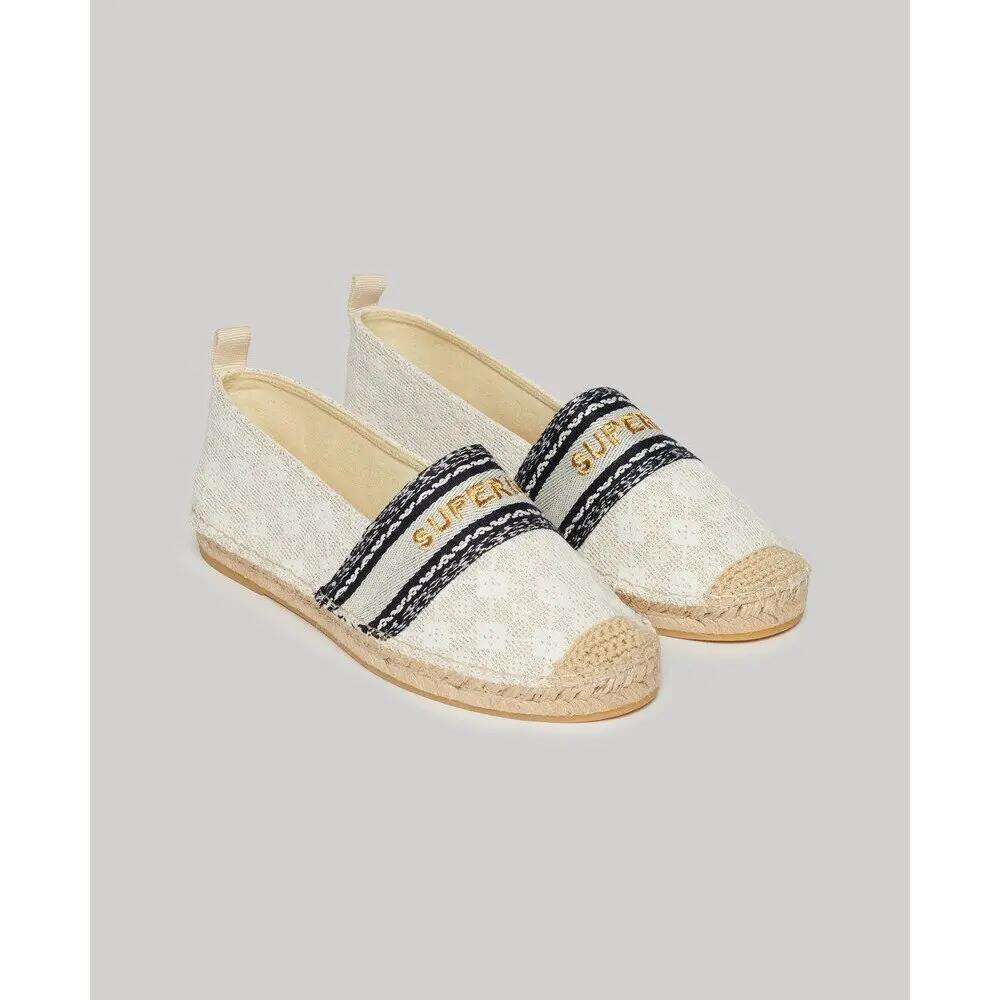 Espadrillas in tela con inserti donna Superdry 2/4