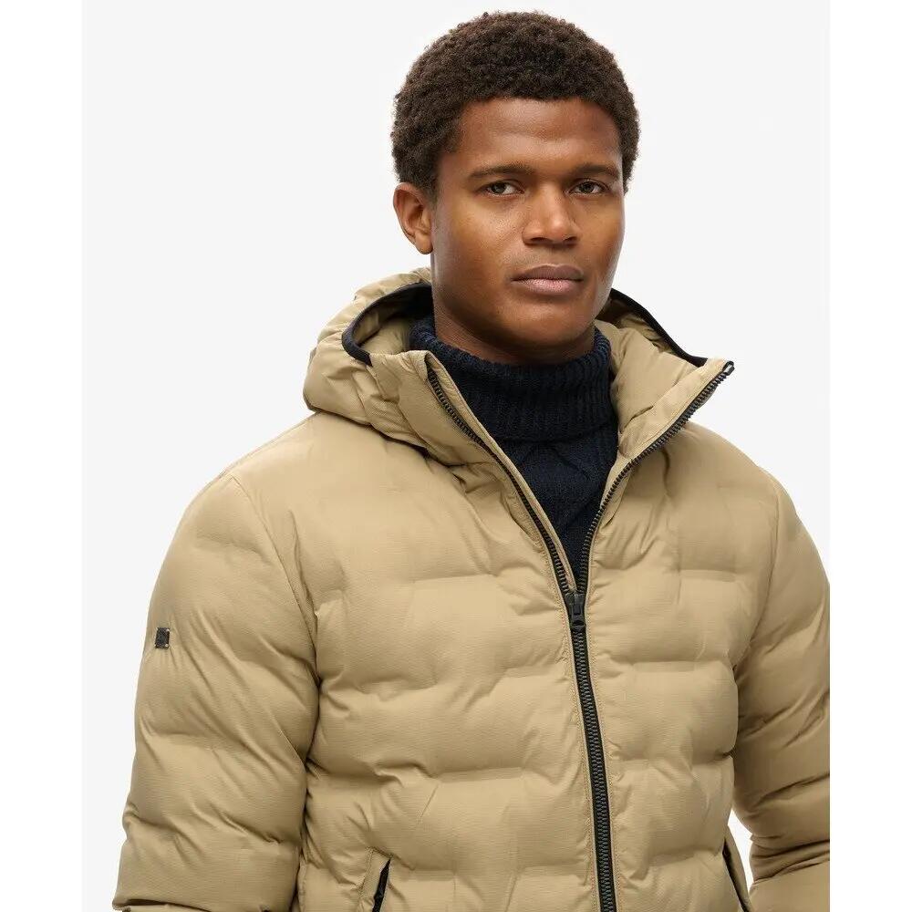 Doudoune à capuche Superdry 5/6