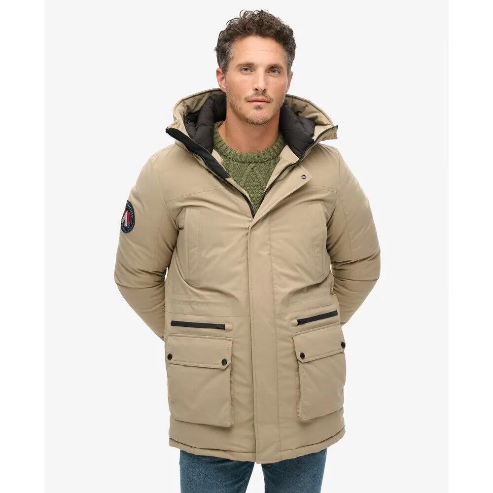 Parka rembourrée Superdry City 3/7
