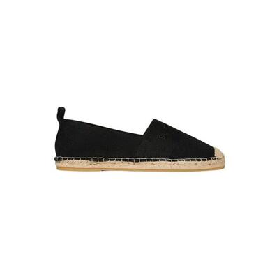 Dames espadrilles van canvas superdry