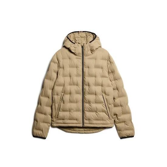 Doudoune à capuche Superdry