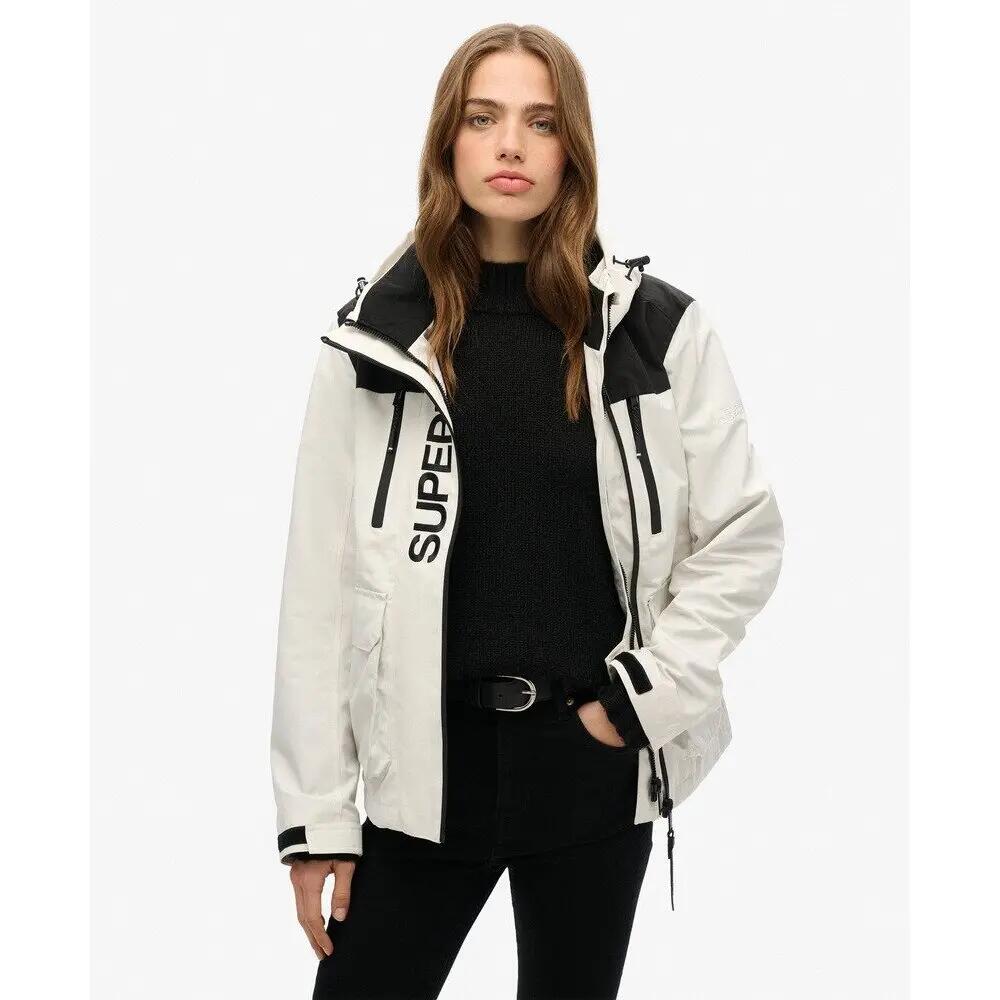 Cortavientos de mujer Superdry Ultimate 3/5