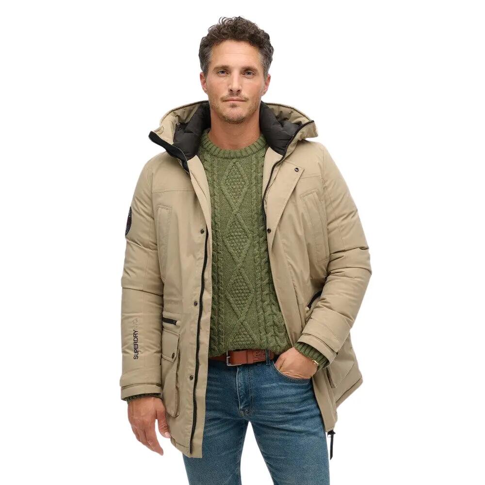 Parka rembourrée Superdry City 2/7