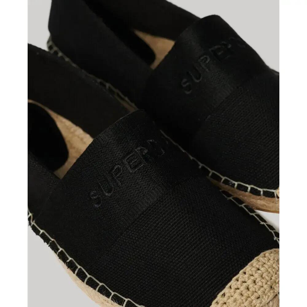 Damen Espadrilles aus Leinen Superdry 7/7