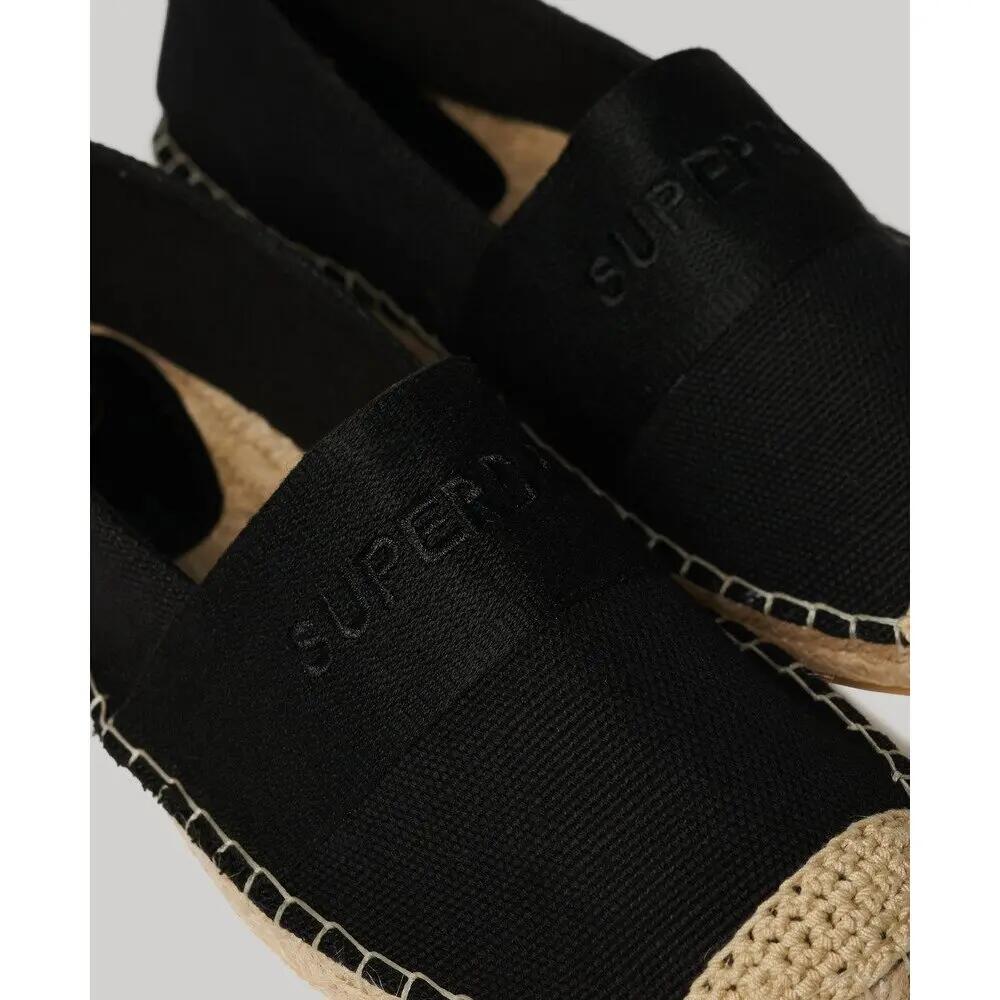 Płócienne espadryle damskie Superdry 7/7
