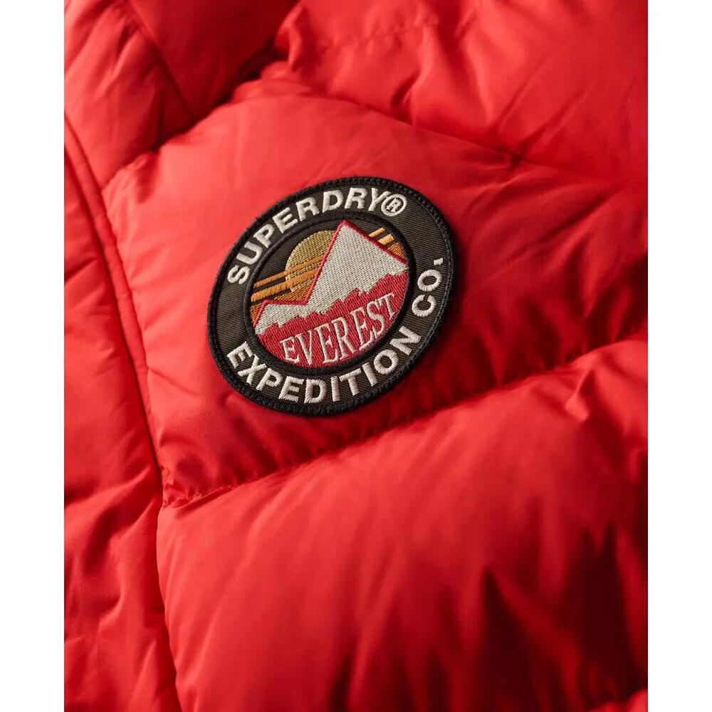 Doudoune longue Superdry Everest 7/7