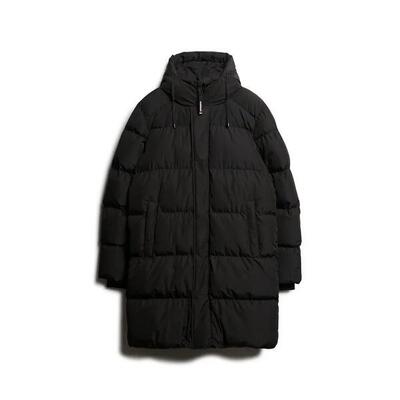 Hooded jacket superdry