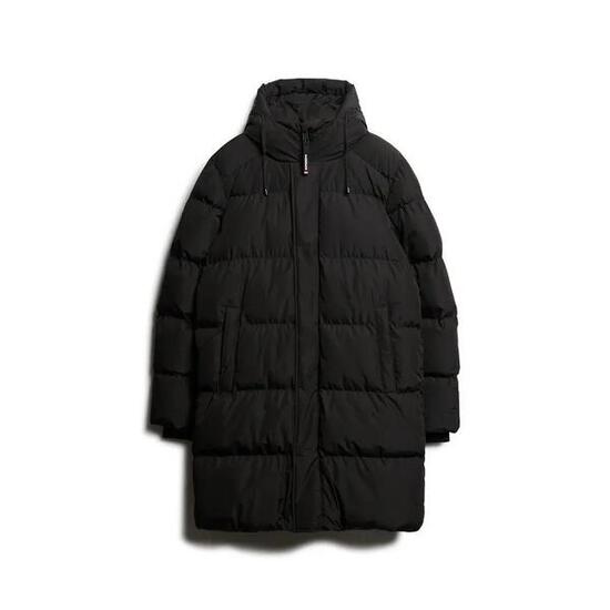 Piumino con cappuccio Superdry