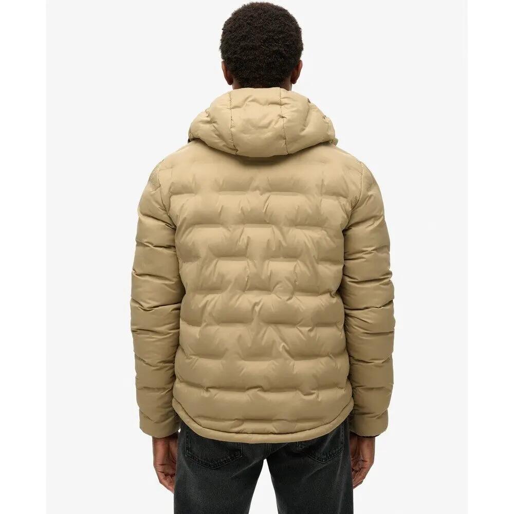 Doudoune à capuche Superdry 4/6