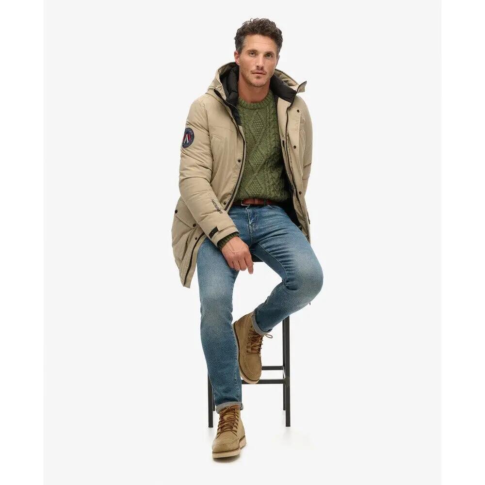 Parka rembourrée Superdry City 5/7