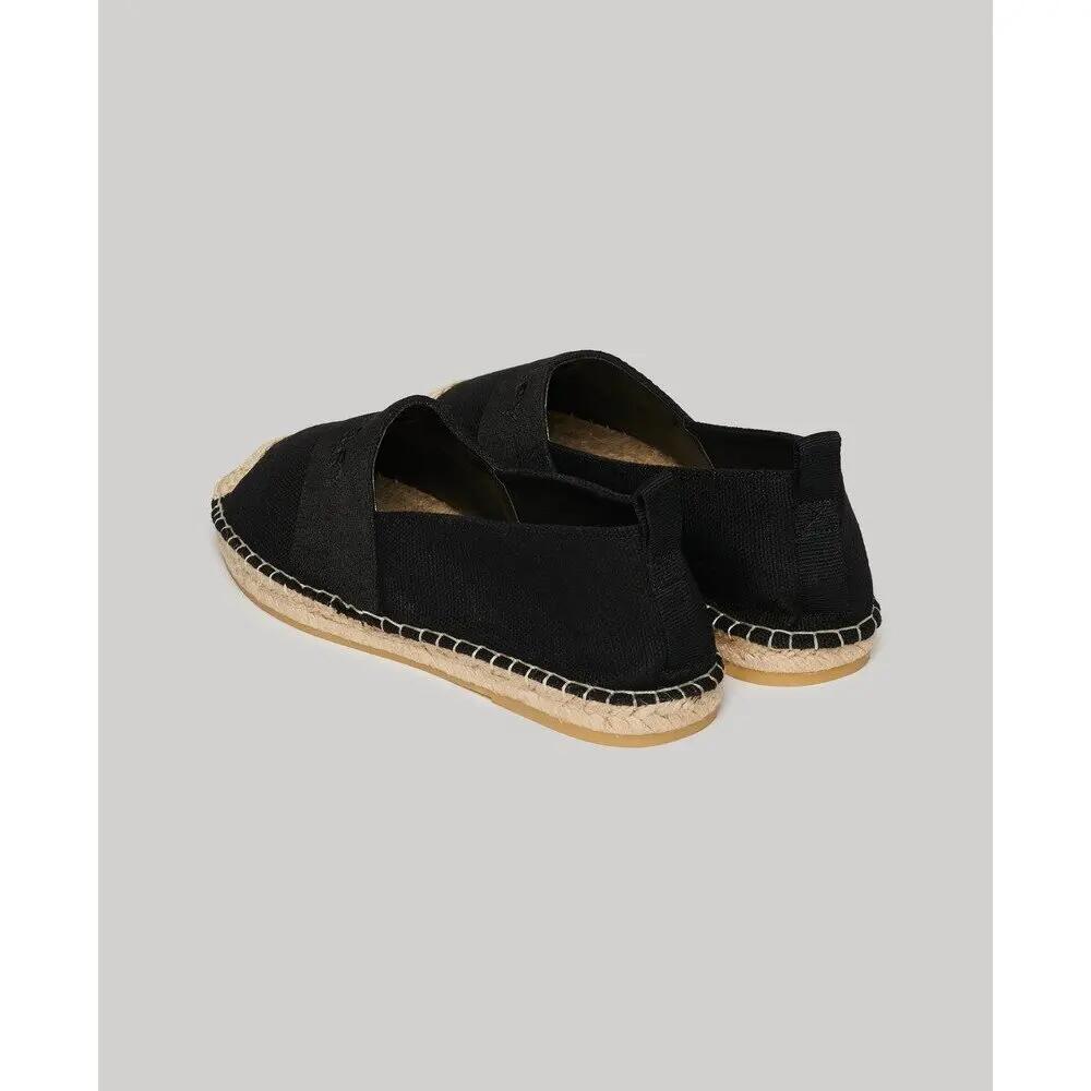 Damen Espadrilles aus Leinen Superdry 4/7