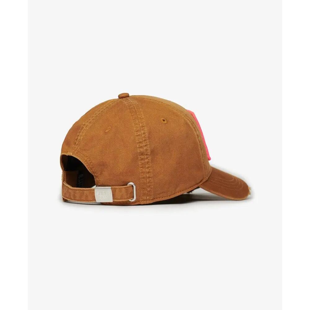 Casquette trucker avec logo Superdry 3/4