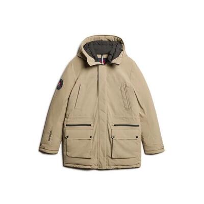 Gewatteerde parka superdry city