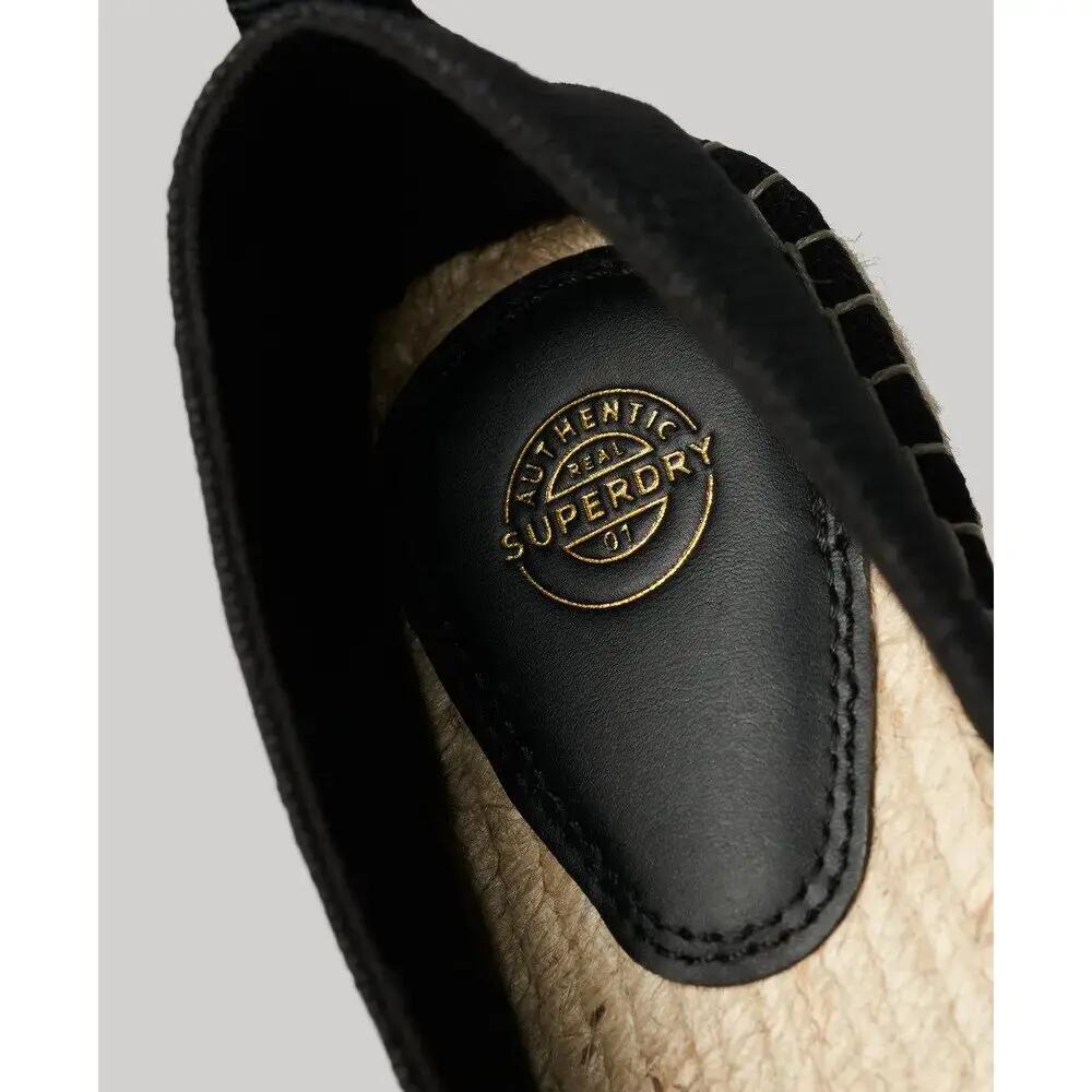 Damen Espadrilles aus Leinen Superdry 6/7