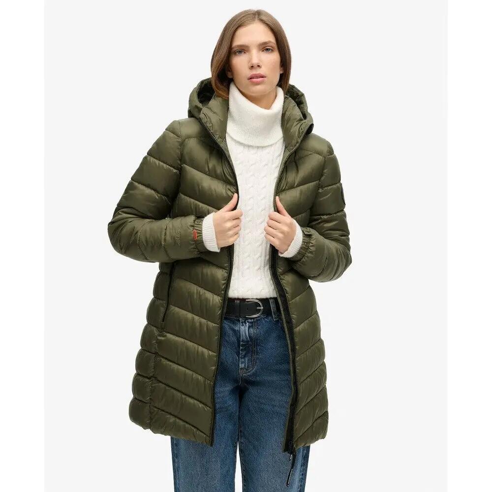 Doudoune à capuche femme Superdry Fuji 4/7
