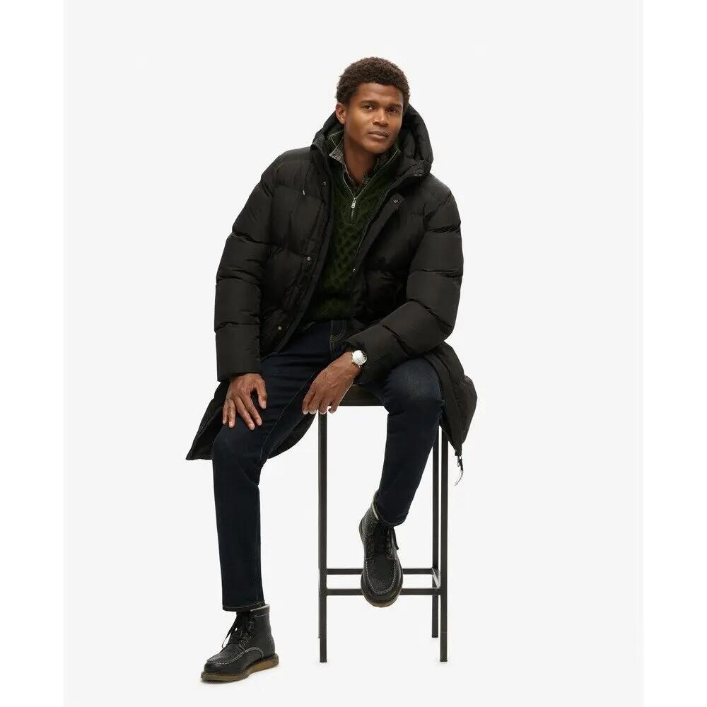 Doudoune à capuche Superdry Sports 4/7