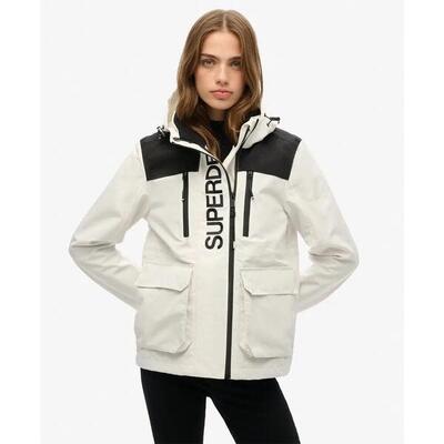Giacca antivento da donna Superdry