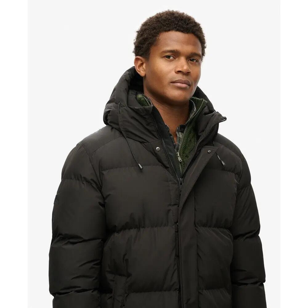 Doudoune à capuche Superdry Sports 6/7