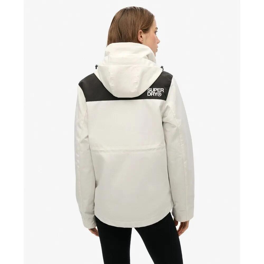 Cortavientos de mujer Superdry Ultimate 4/5