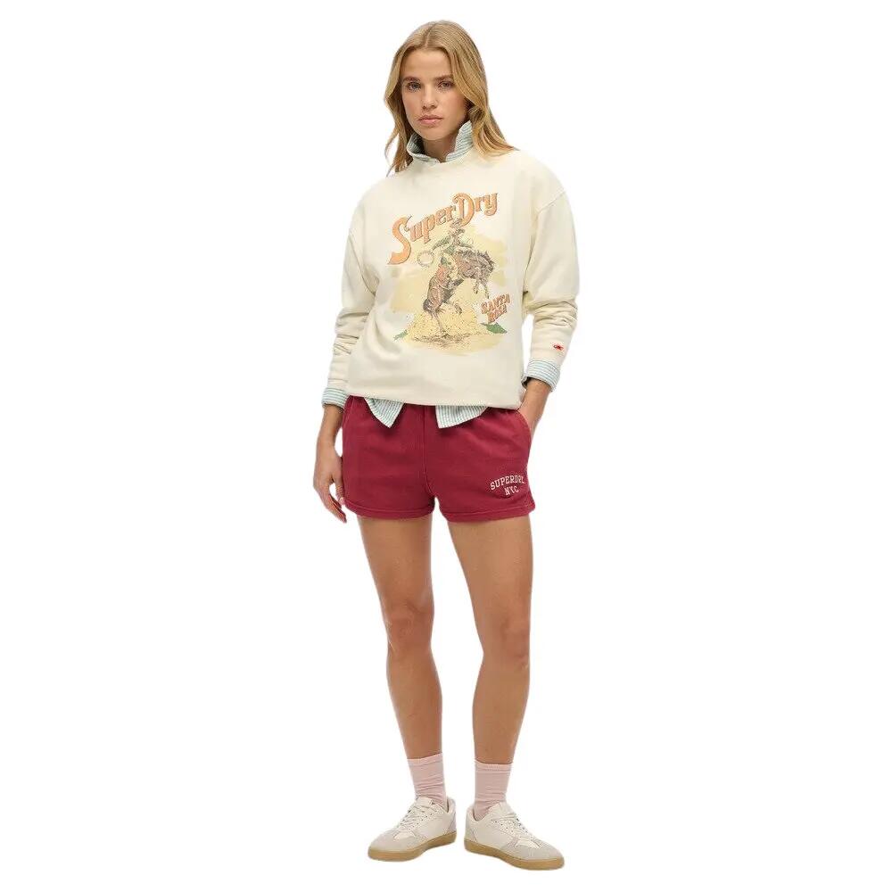 Sweatshirt ample à motif femme Superdry Souvenir 3/5