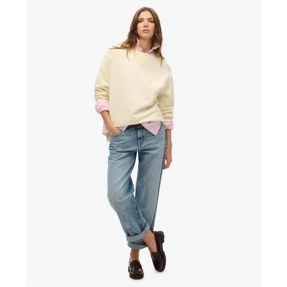 Sweatshirt femme Superdry Studios 3/6