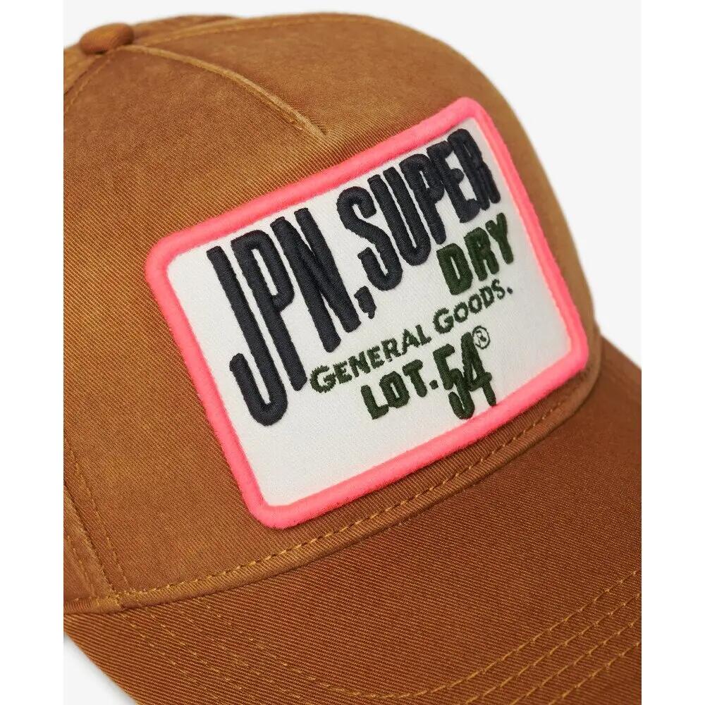Casquette trucker avec logo Superdry 4/4