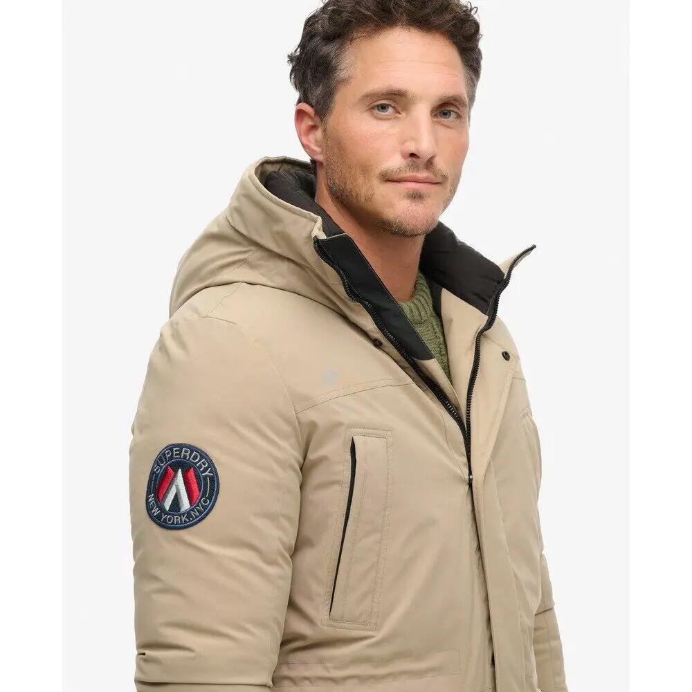 Parka rembourrée Superdry City 6/7