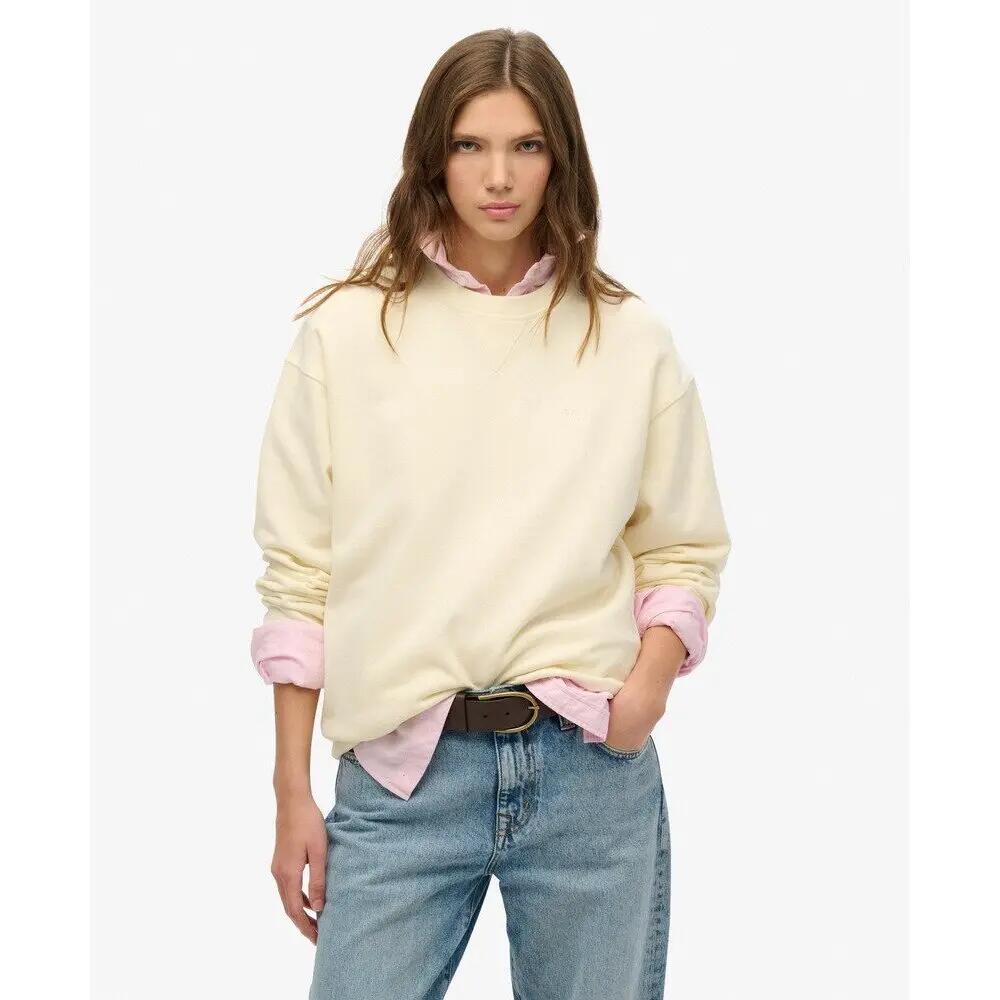 Sweatshirt femme Superdry Studios 2/6